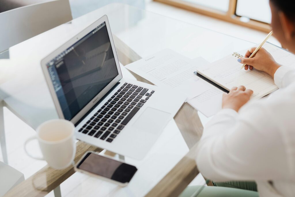 yritys ei näy googlessa